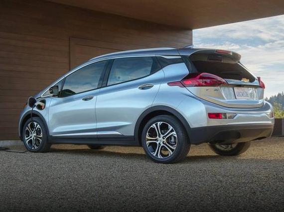 CHEVROLET BOLT EV 2018 1G1FX6S09J4121022 image